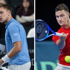 Serbia no solo es Djokovic: Medjedovic y Kecmanovic, finalistas