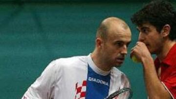 Croacia se apunta el doble y queda a un punto de la Ensaladera