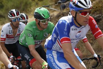 Caleb Ewan se quedó con el triunfo en la tercera fracción de la carrera francesa. Egan Bernal es el mejor colombiano de la general (6) y Alaphilippe sigue líder. 