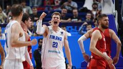 Jokic, fuera del Eurobasket; ¡qué bella Italia!