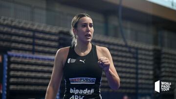 La industria del pádel se
recupera y vuelve al crecimiento