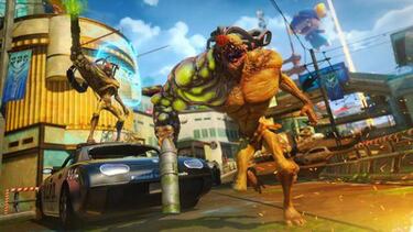 Sunset Overdrive, Impresiones E3