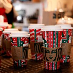 Trabajadores de Starbucks convocan una huelga el día de Red Cup: ¿Cuándo es y por qué protestan?