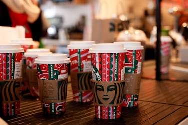 Starbucks Red Cup Day is just around the corner: Find out when the 2025 date is