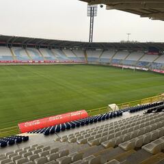 El Reino de León se ve, pero no se toca… hasta el domingo