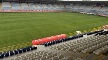 El Reino de León se ve, pero no se toca… hasta el domingo