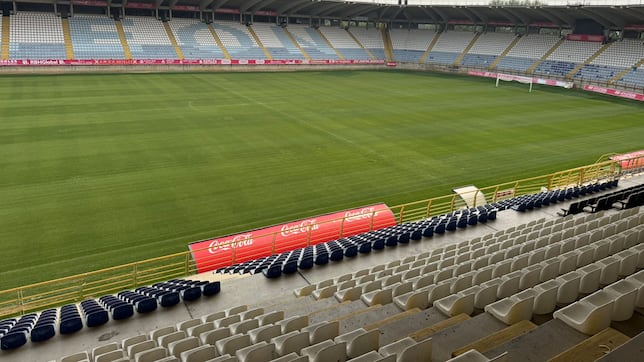 El Reino de León se ve, pero no se toca… hasta el domingo