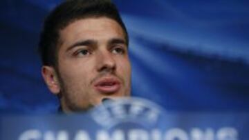 Neustädter: "Vamos a hacer todo lo que podamos en el Bernabéu"