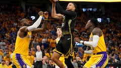 Lebron vs Curry: How many times have they played against each other and what is the record?