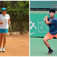 Los otros dos chilenos que estarán en Roland Garros