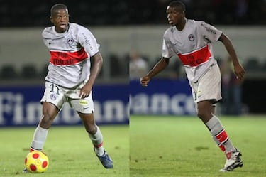 El futbolista hondureño que estuvo a prueba con PSG 