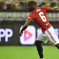 Los datos que justifican el fichaje de Pogba por el Madrid