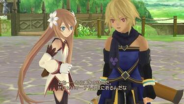 Galería de imágenes: Tales of Symphonia Chronicles