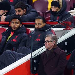 Klopp confirms the worst: Van Dijk to be out for more than a month