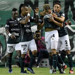 Deportivo Cali - Medellín: TV, horario y cómo ver online Liga BetPlay