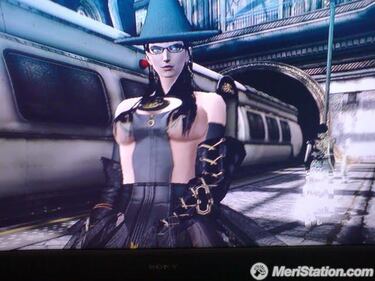 Bayonetta se filtra en la red antes de su lanzamiento