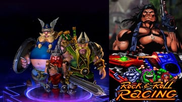 Blizzard Arcade Collection se filtra horas antes de BlizzCon 2021