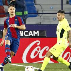 Radoja K.O, emergencia en el centro del campo