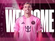 El argentino naturalizado mexicano, que representa a la selección de México a nivel internacional, se convierte oficialmente en refuerzo de ‘Las Garzas’ para este 2026.