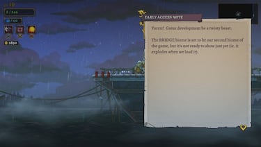 Rogue Legacy 2, impresiones; vuelve el roguelike metroidvania