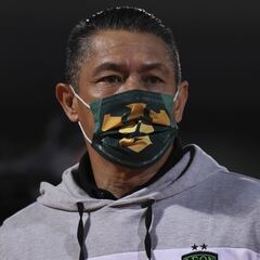 Ignacio Ambriz se incorporará el martes con el SD Huesca