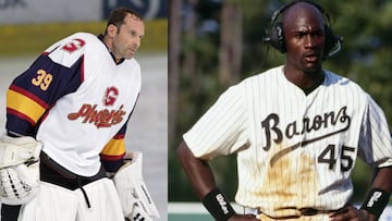 Los otros Espargaró: Petr Cech, Michael Jordan, Laura Nicholls...