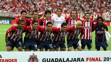A 10 años de la derrota internacional más dolorosa de Chivas