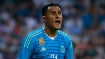 Keylor sería intercambiado para que Joao Felix llegue al Madrid