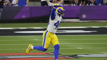 Entre los jugadores destacados de los Rams que finalizaron su contrato tras ganar el Super Bowl est&aacute;n Odell Beckham Jr., Von Miller y Darious Williams.