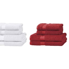 El juego de toallas más vendido en Amazon acumula 25.000 valoraciones