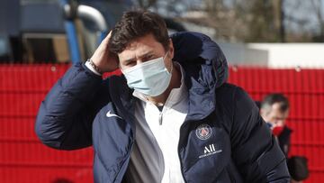 Mauricio Pochettino.