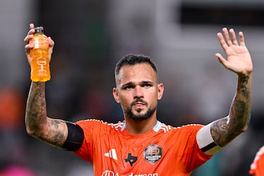 Houston Dynamo, en alerta por Ángel Correa