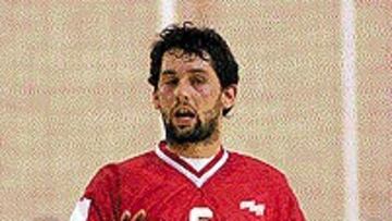 <b>TANTEADO.</b> El Ciudad Real quiere incluir en su proyecto a Juanín García.