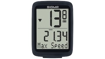 Ciclocomputador Sigma Sport BC 10.0 para la bicicleta en Amazon