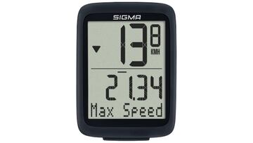 Ciclocomputador Sigma Sport BC 10.0 para la bicicleta en Amazon