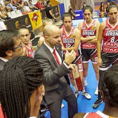 El Spar Citylift Girona emprende su sueño europeo