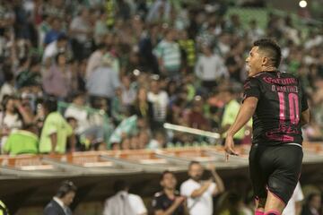 El 11 ideal de Santos Laguna para el Clausura 2018