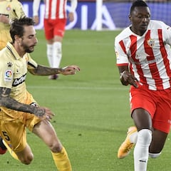 Sadiq iguala a Darwin Núñez