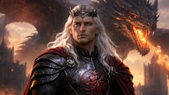 Quién es Aegon I Targaryen, el protagonista de la primera película de ‘Juego de Tronos’ nunca visto en televisión
