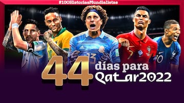 Andrés Iniesta, el gol que cambió la historia de España en el Mundial de Sudáfrica 2010