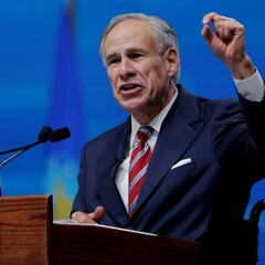 Which companies donated to the Texas abortion law?