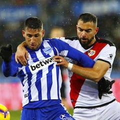 Alavés – Rayo Vallecano en directo: LaLiga Santander, en vivo