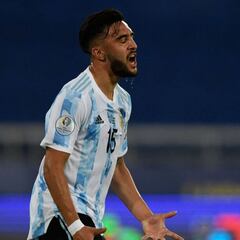 Oficial: Nico González se cae de la lista tras repetir su positivo en coronavirus