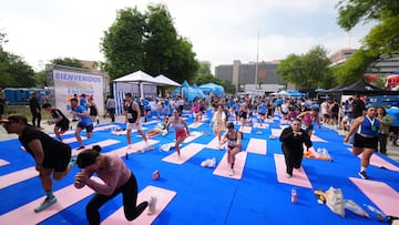 Electrolit 10K y 21K: Un Paso Hacia una Carrera Sustentable