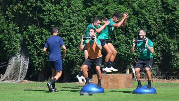 80' de látigo..., y sin balón