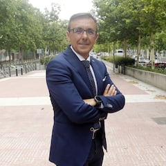 José Hidalgo, reelegido al frente de ADESP