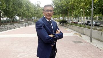 José Hidalgo, reelegido al frente de ADESP