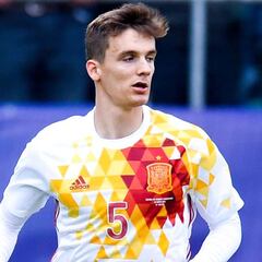 Zidane frenó la llegada de Diego Llorente al Villarreal