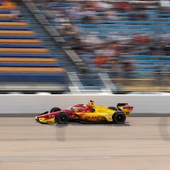 Gana O’Ward, resiste Palou