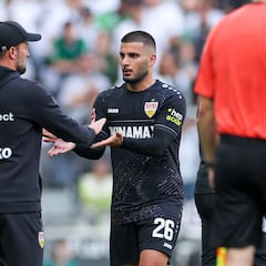 Demirovic avisa al Madrid